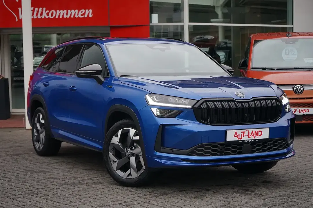 Skoda Kodiaq - Thumbnail 1
