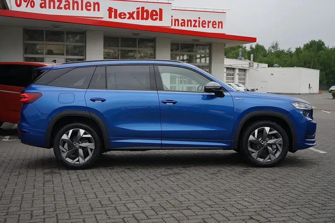 Skoda Kodiaq - Thumbnail 2