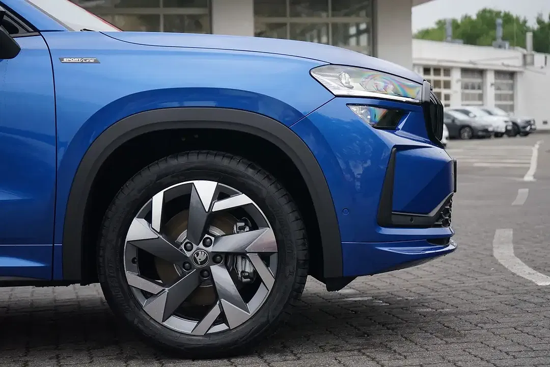 Skoda Kodiaq - Thumbnail 3