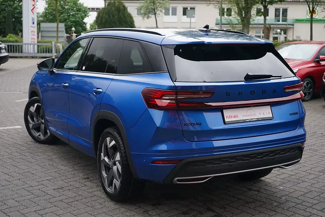Skoda Kodiaq - Thumbnail 4