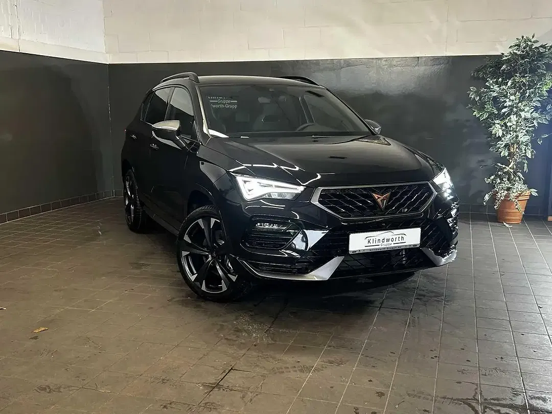 CUPRA Ateca - Thumbnail 1