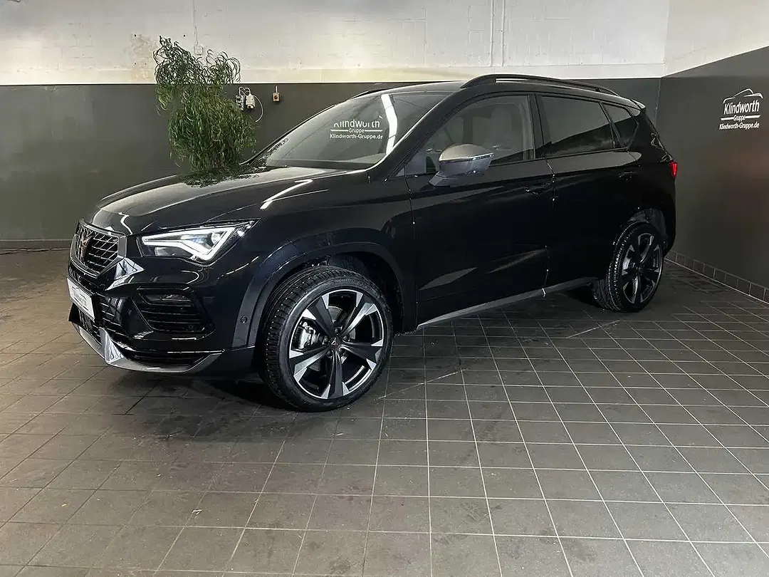 CUPRA Ateca - Thumbnail 2