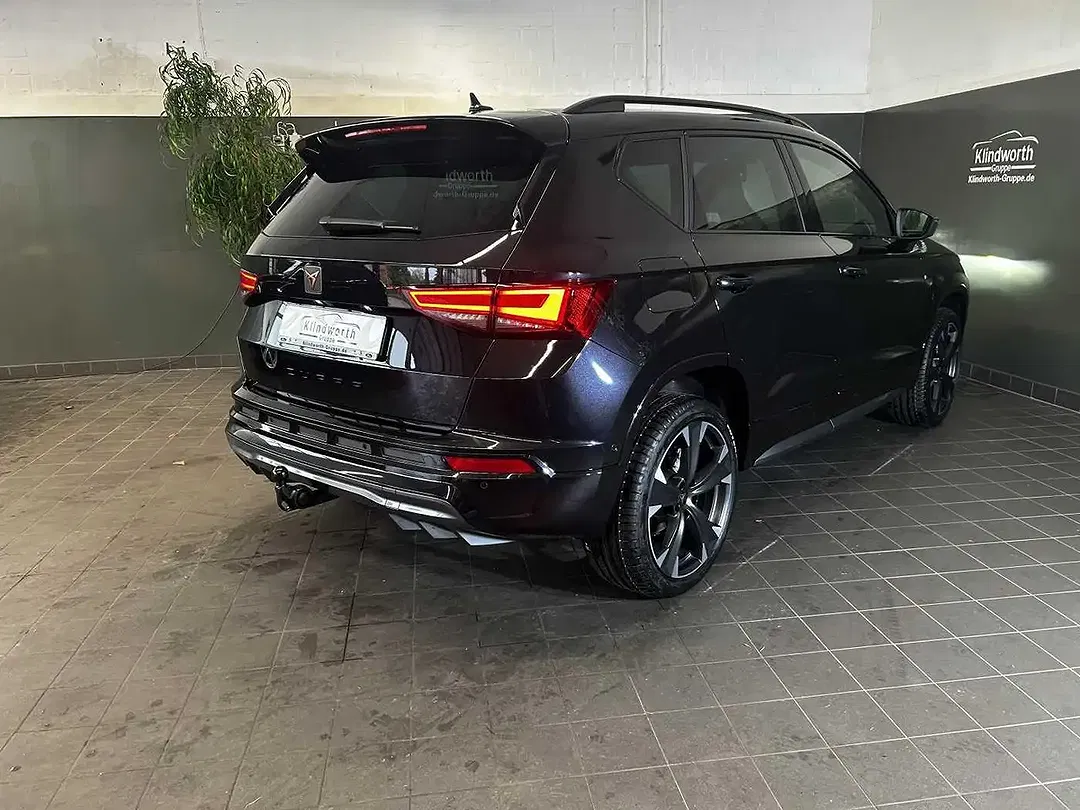 CUPRA Ateca - Thumbnail 3