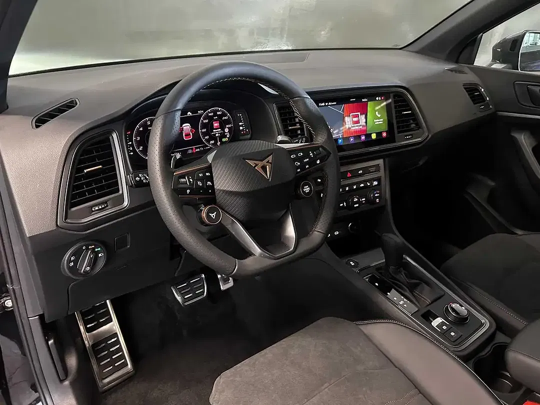 CUPRA Ateca - Thumbnail 5