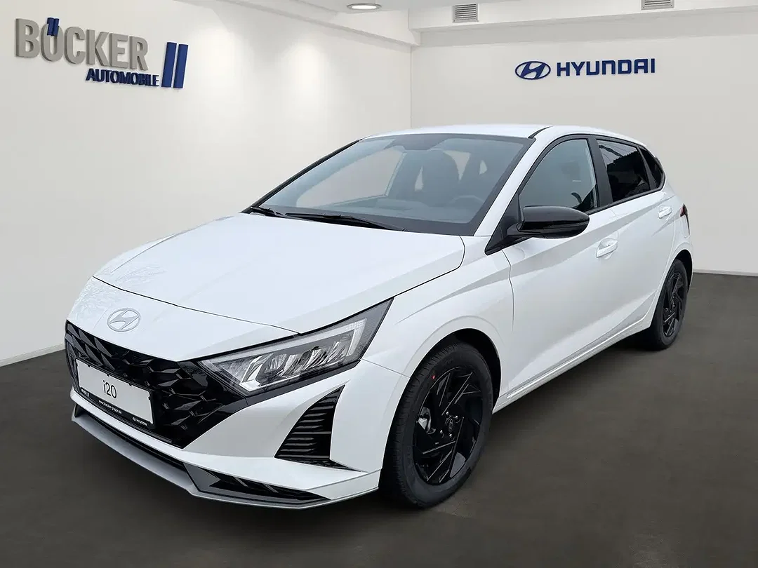 Hyundai i20 - Afbeelding 1