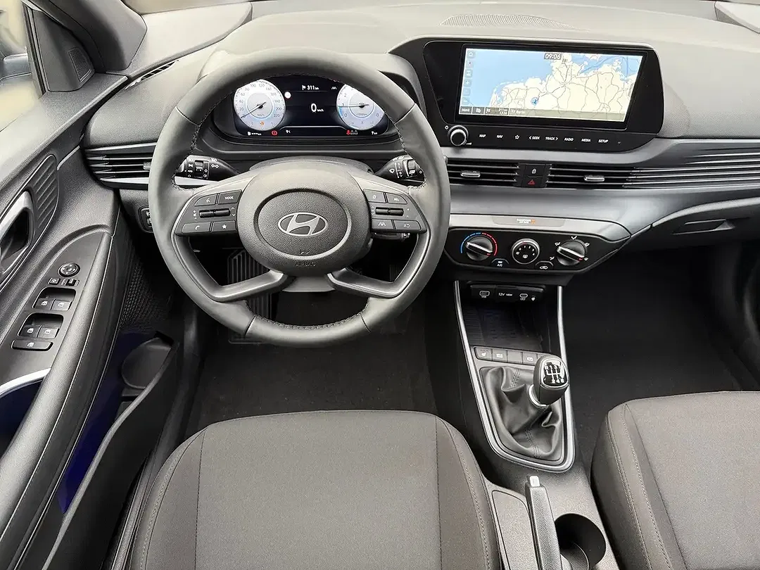 Hyundai i20 - Thumbnail 12