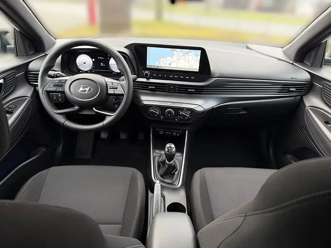 Hyundai i20 - Thumbnail 13