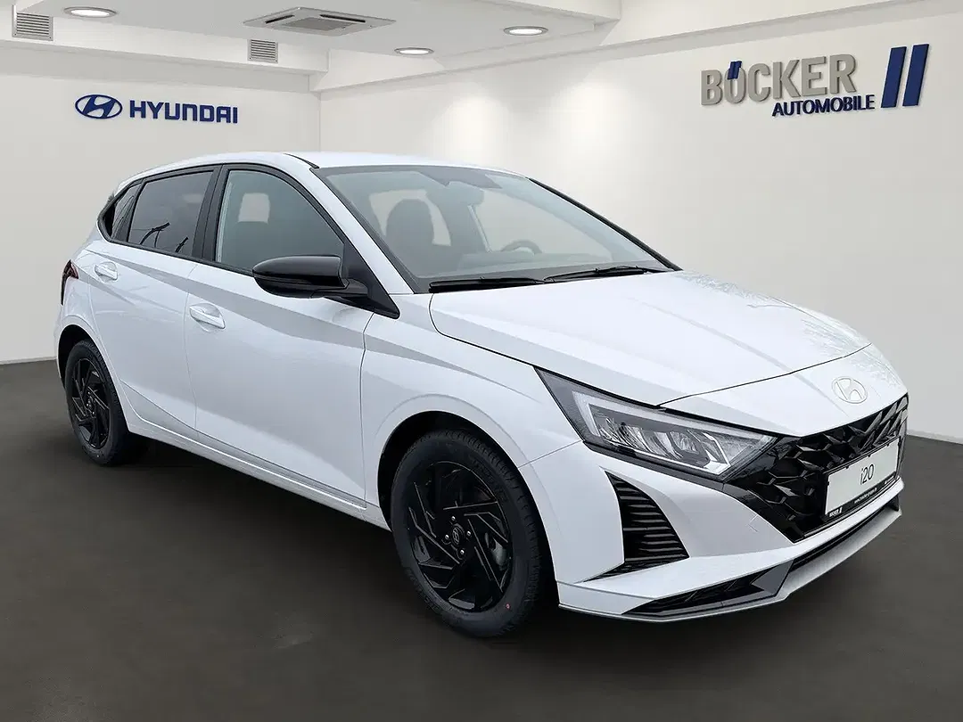 Hyundai i20 - Thumbnail 2
