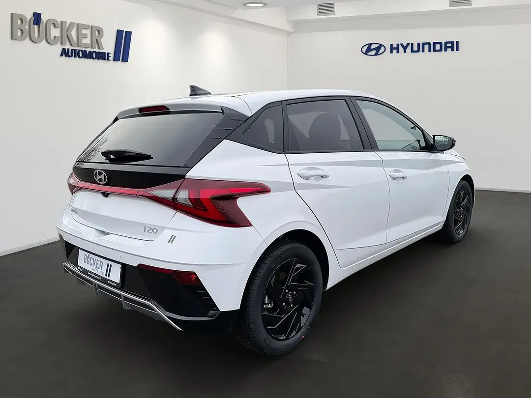 Hyundai i20 - Thumbnail 5