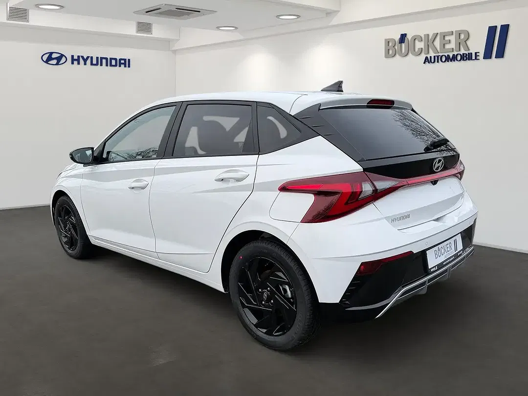 Hyundai i20 - Thumbnail 6
