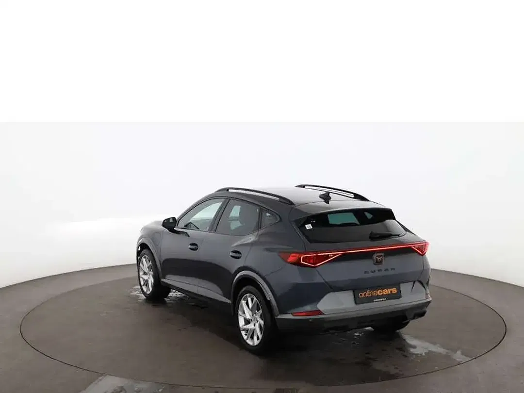 CUPRA Formentor - Thumbnail 3
