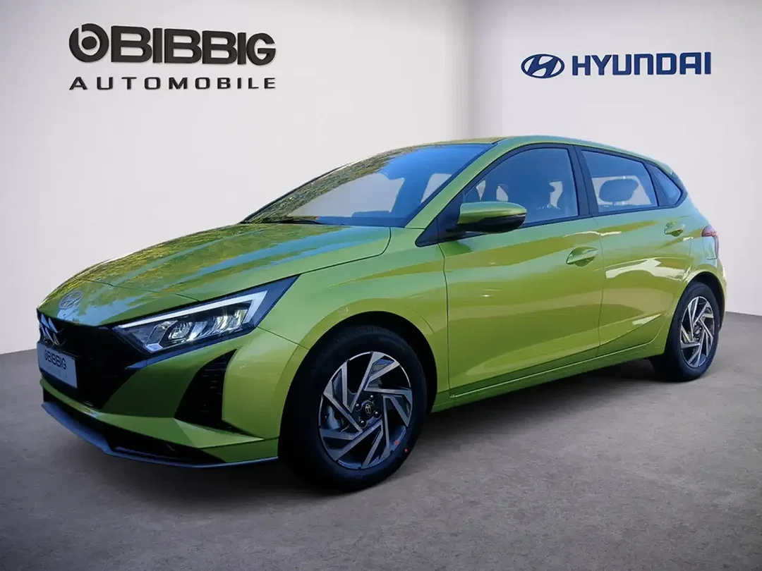 Hyundai i20 - Afbeelding 1