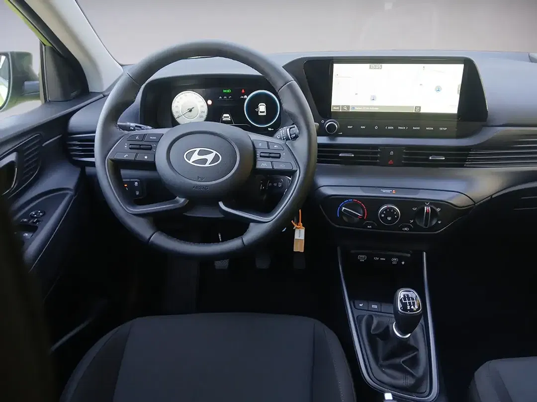 Hyundai i20 - Thumbnail 11