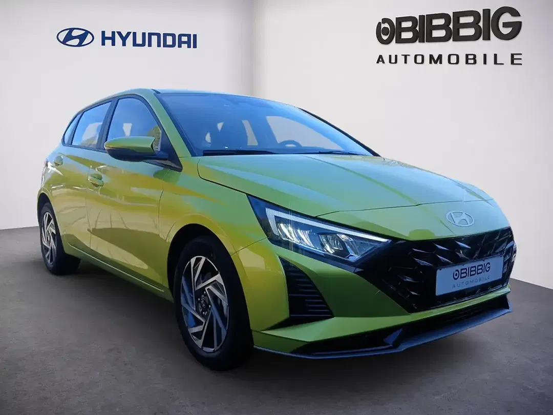 Hyundai i20 - Thumbnail 2