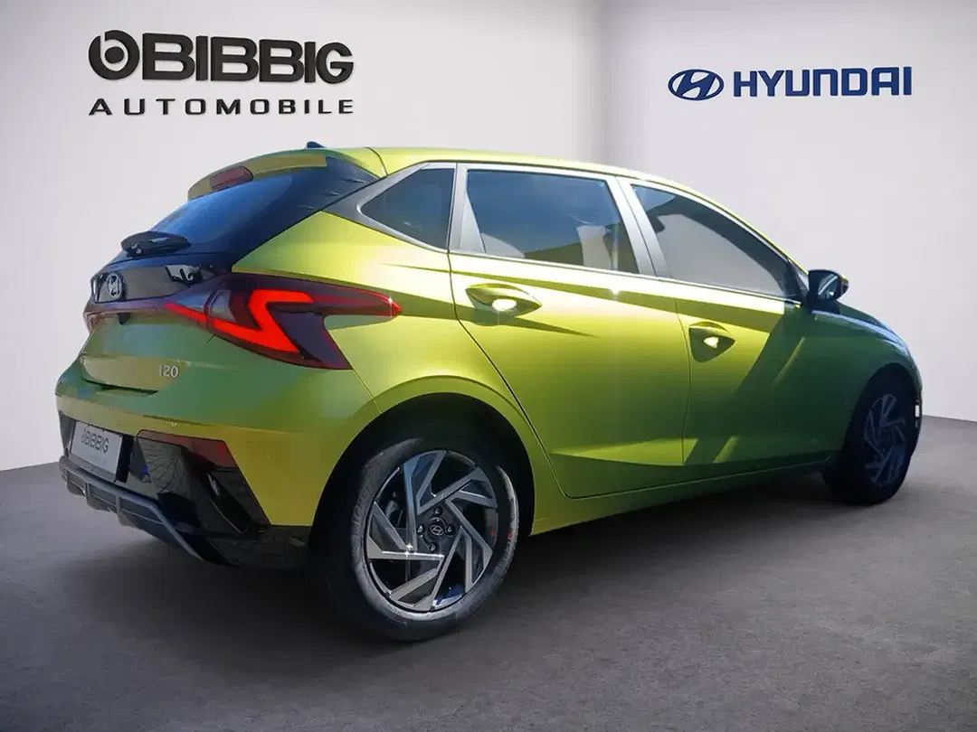 Hyundai i20 - Thumbnail 3