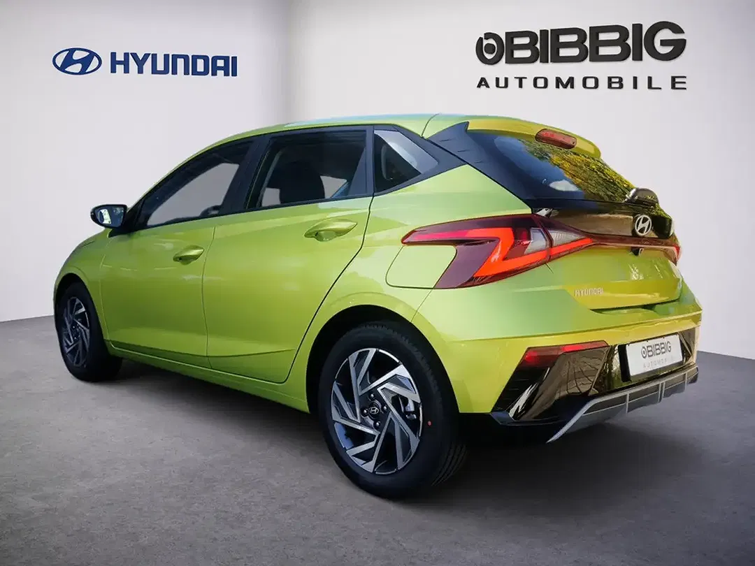 Hyundai i20 - Thumbnail 4