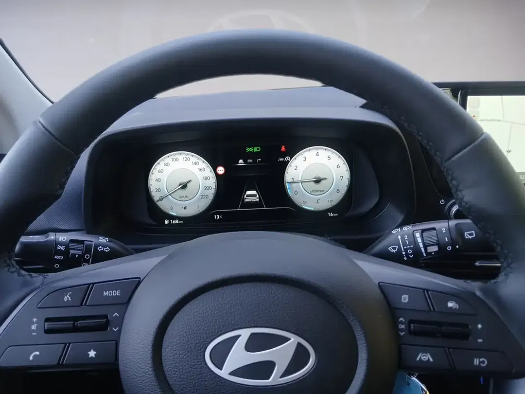 Hyundai i20 - Thumbnail 9