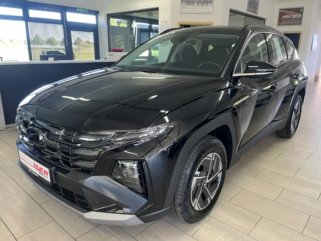 Hyundai TUCSON - Afbeelding 1