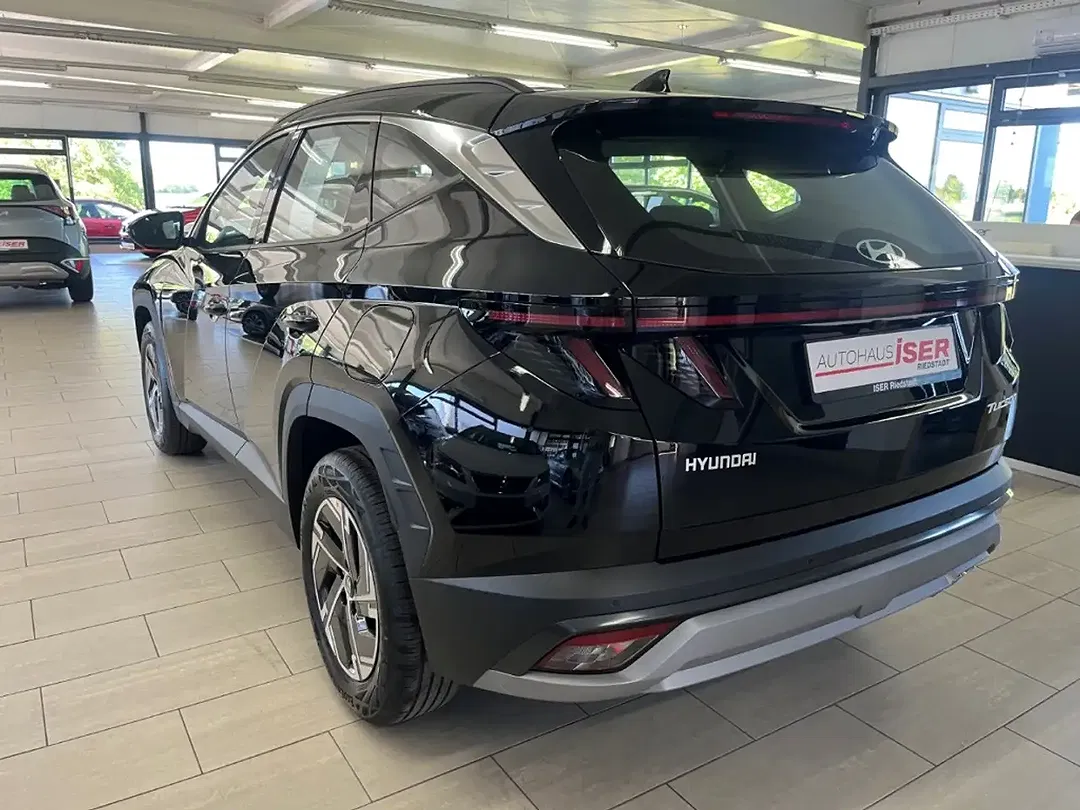 Hyundai TUCSON - Thumbnail 7