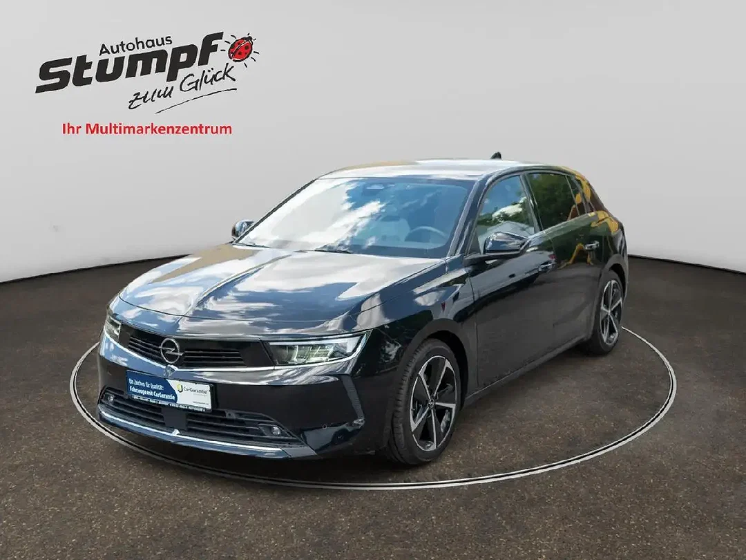 Opel Astra - Afbeelding 1