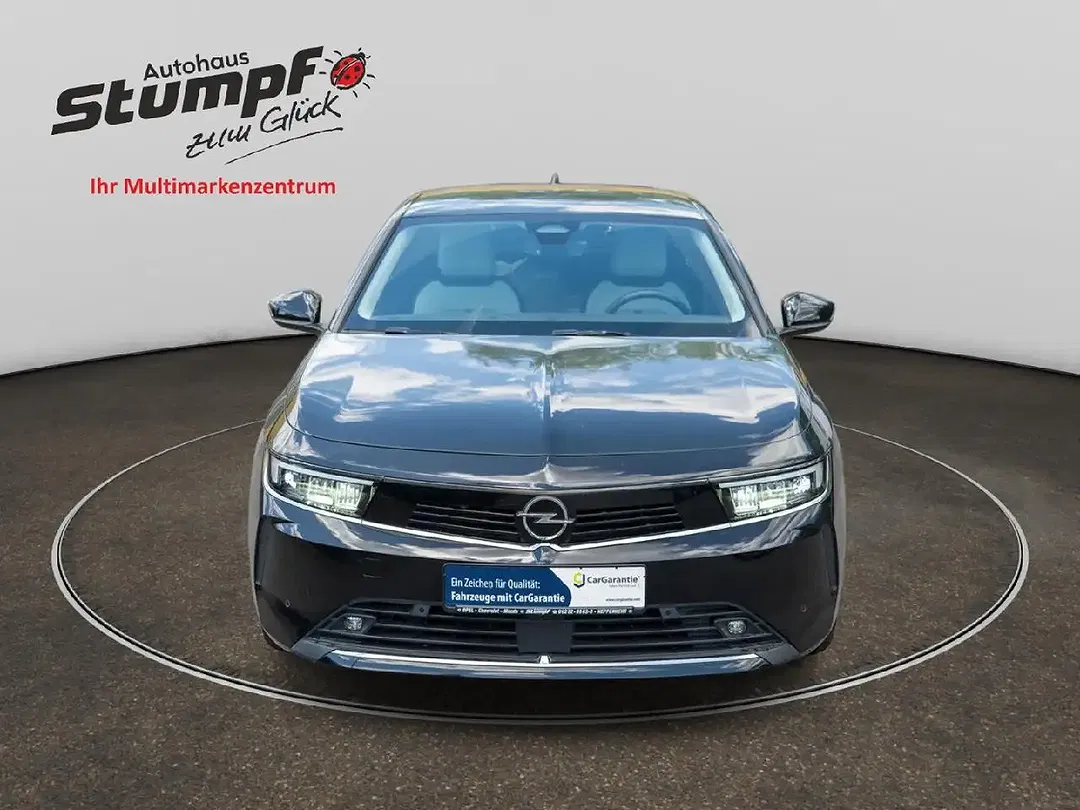 Opel Astra - Thumbnail 2