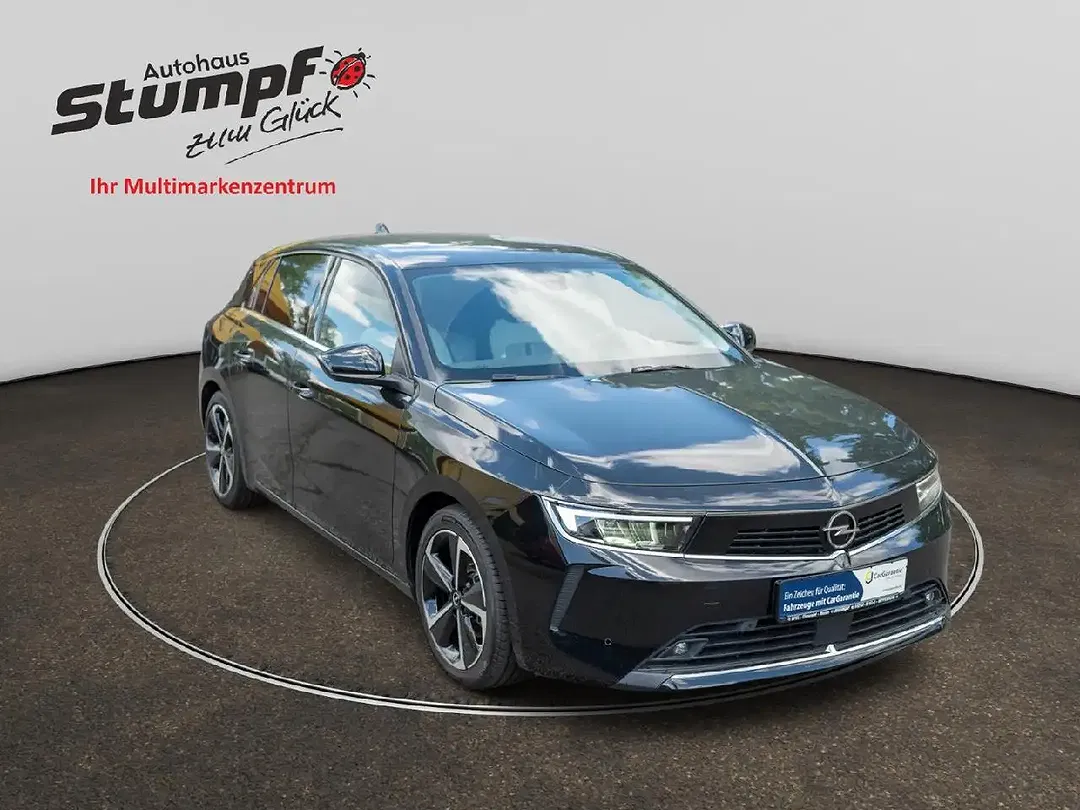 Opel Astra - Thumbnail 3