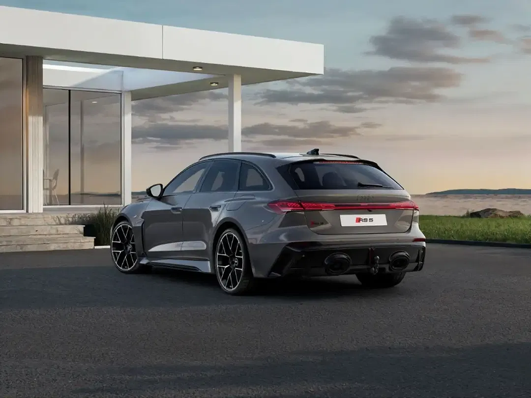 Audi RS5 - Thumbnail 5