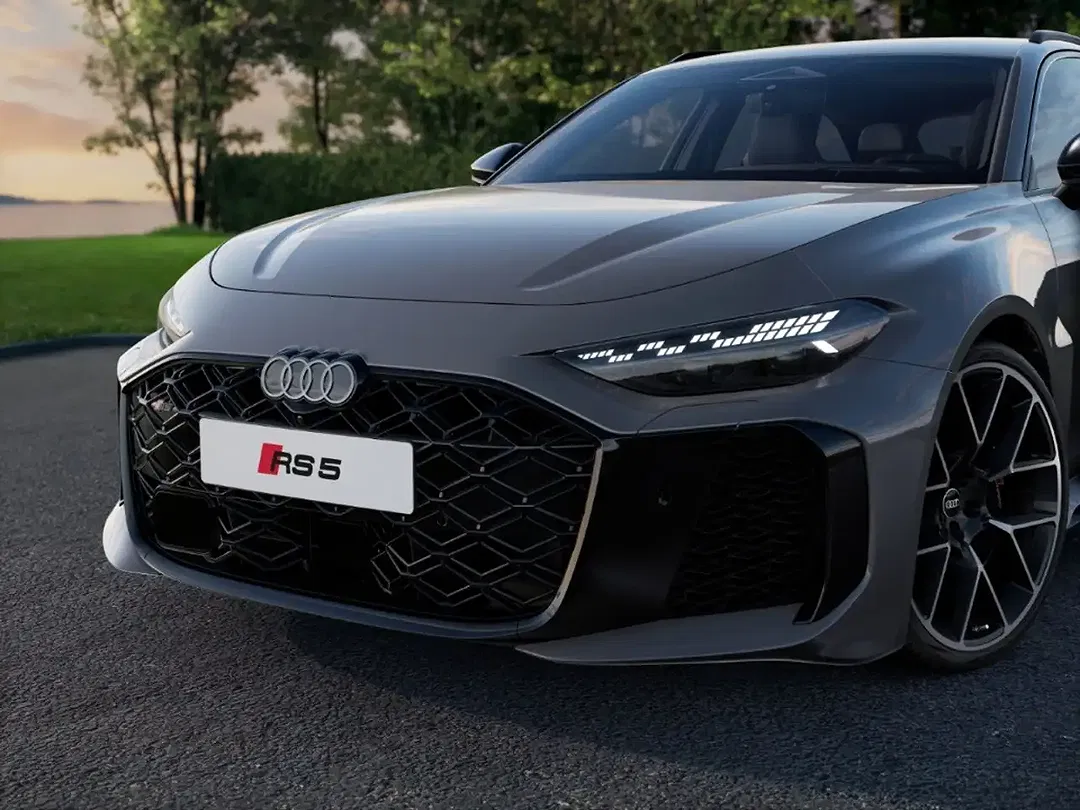 Audi RS5 - Thumbnail 6