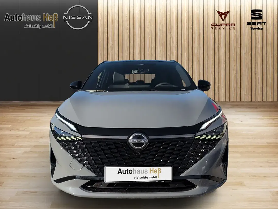 Nissan Qashqai - Thumbnail 2