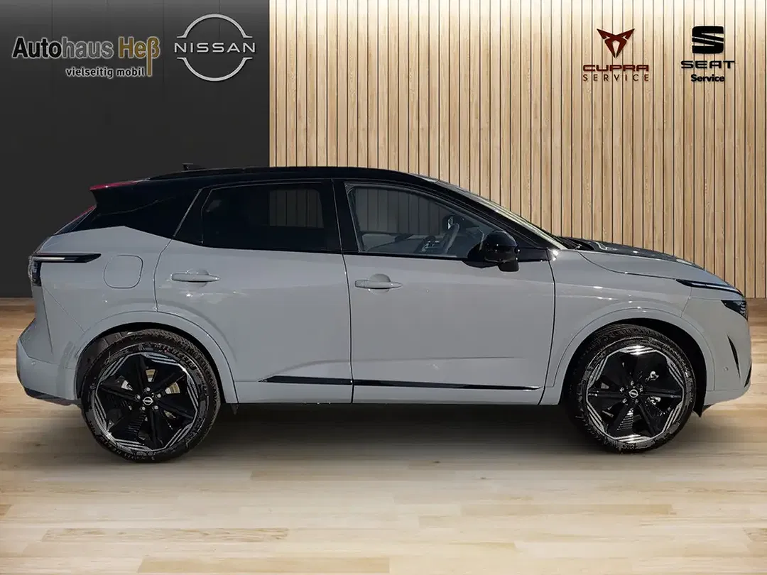 Nissan Qashqai - Thumbnail 4