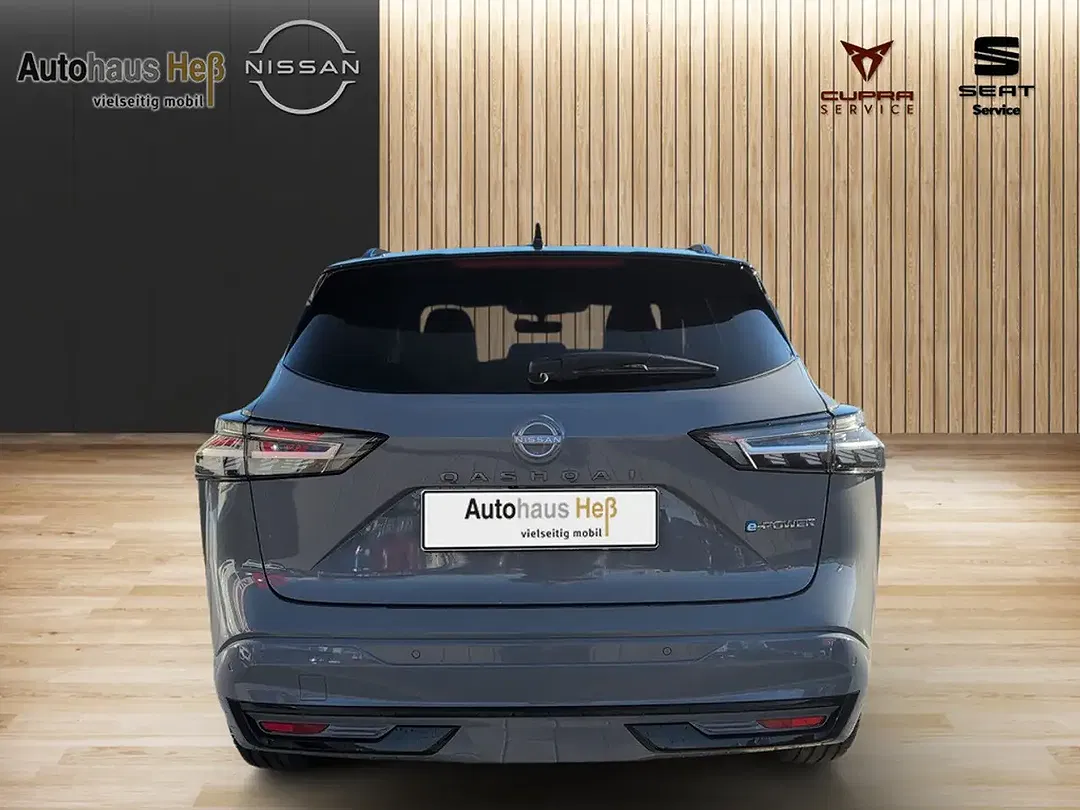 Nissan Qashqai - Thumbnail 6