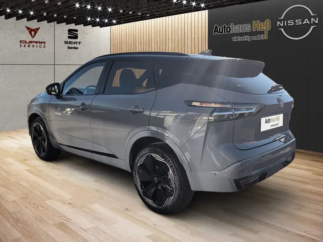 Nissan Qashqai - Thumbnail 7