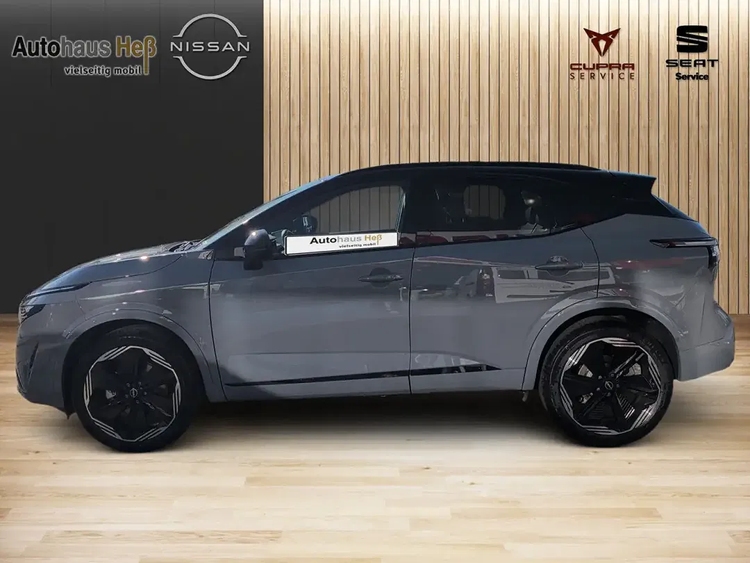 Nissan Qashqai - Thumbnail 8