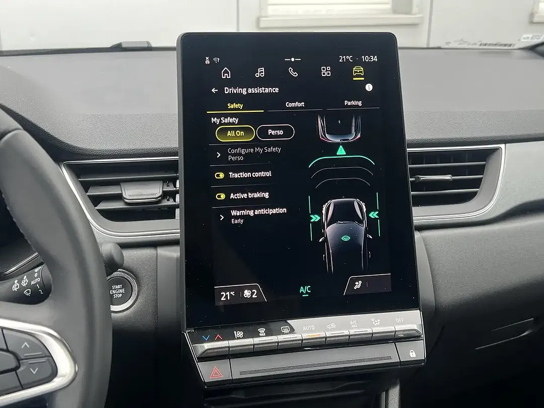 Renault Captur - Thumbnail 12