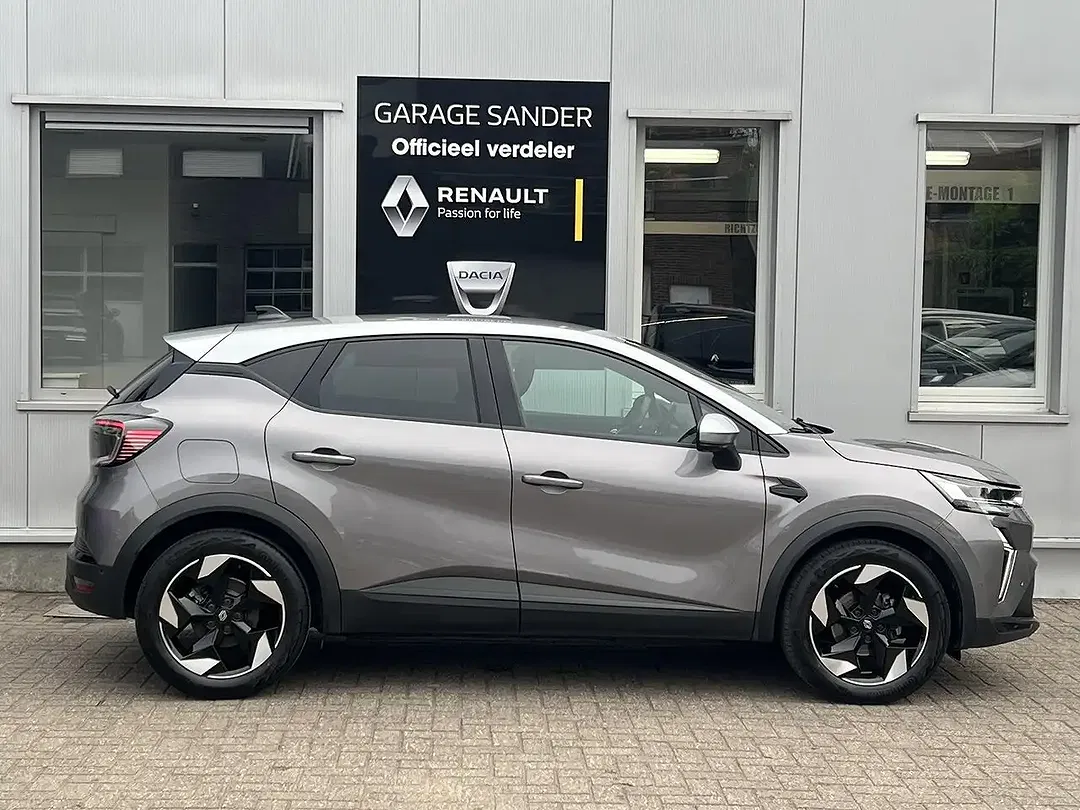 Renault Captur - Thumbnail 5