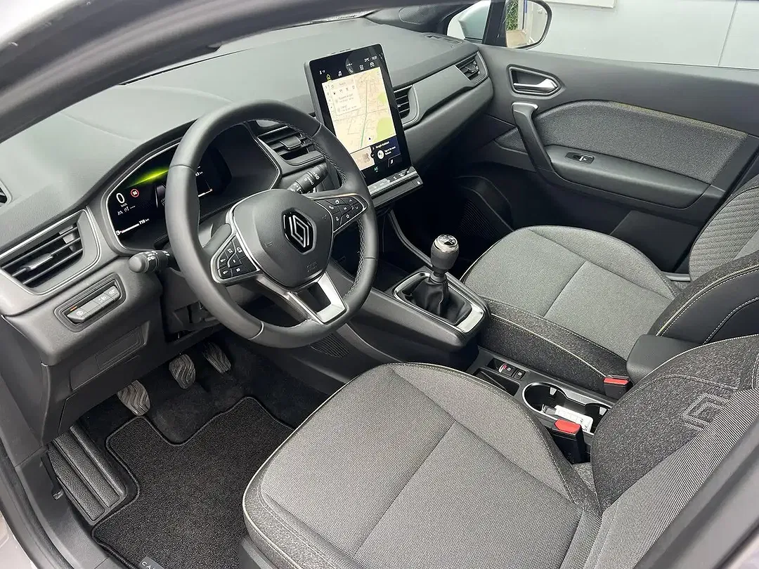 Renault Captur - Thumbnail 7