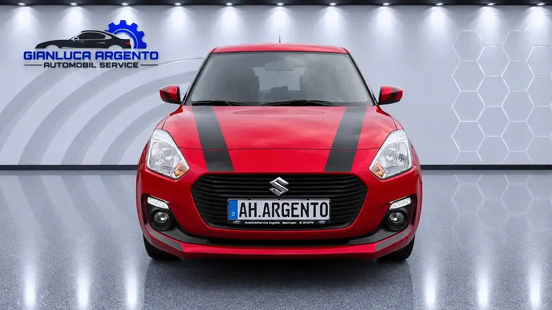 Suzuki Swift - Thumbnail 1