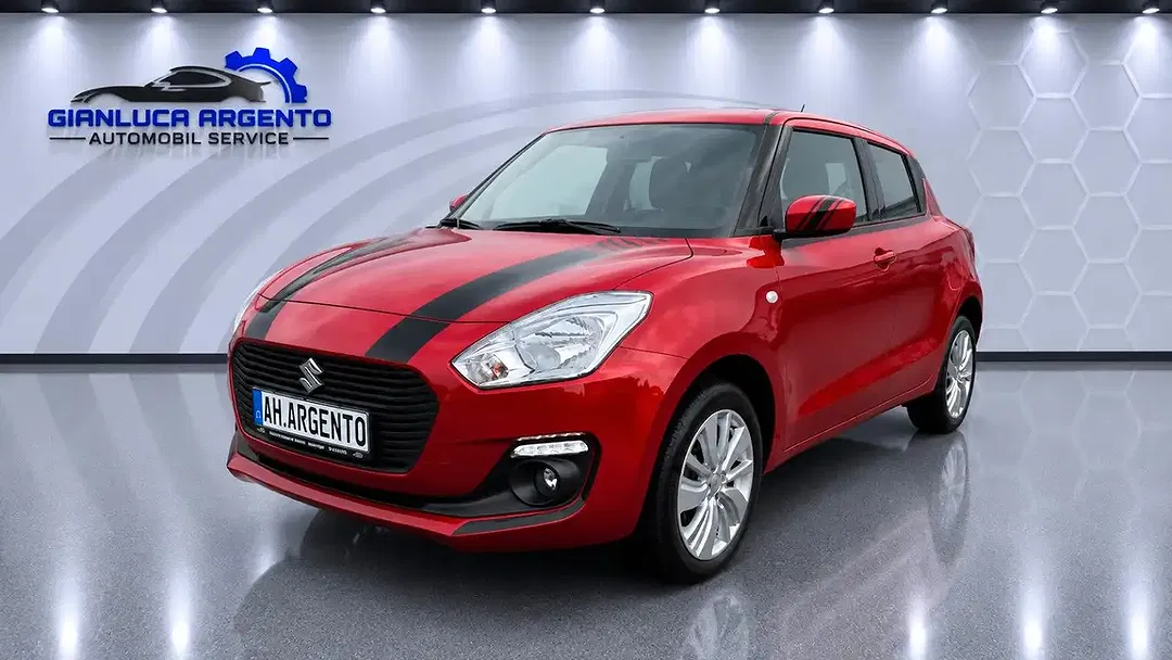 Suzuki Swift - Thumbnail 2