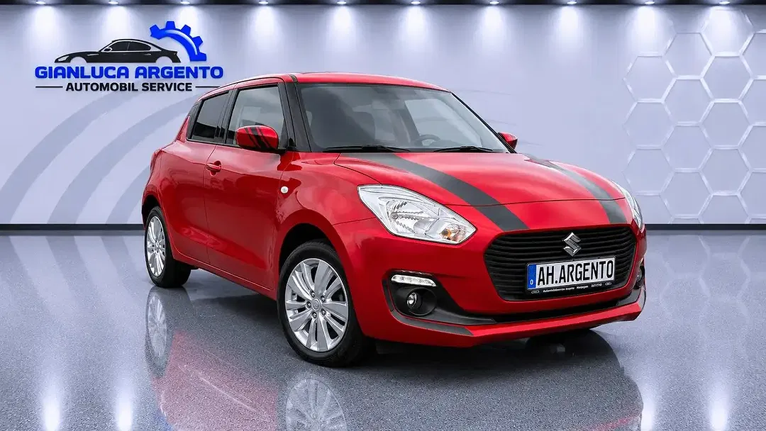 Suzuki Swift - Thumbnail 3
