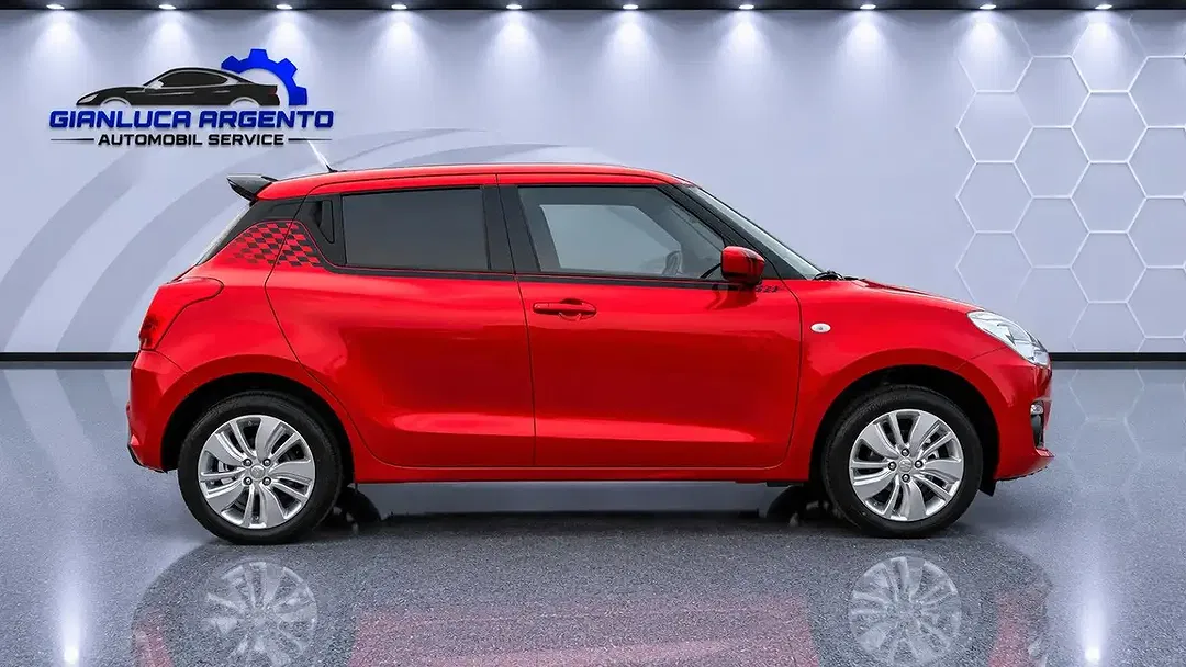 Suzuki Swift - Thumbnail 4