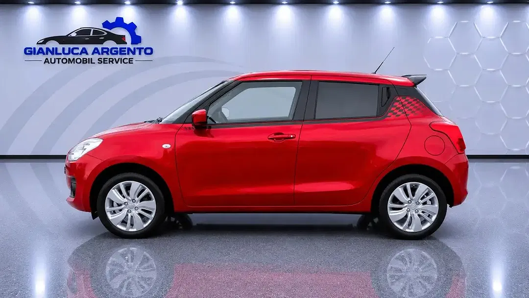 Suzuki Swift - Thumbnail 8