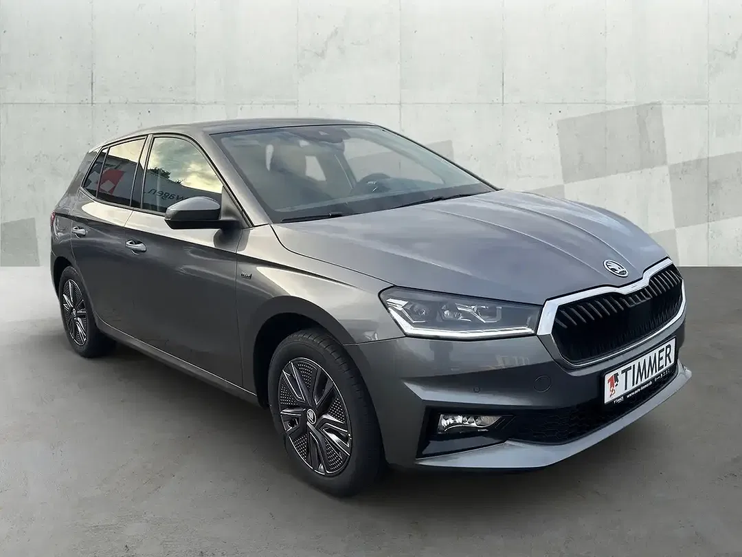 Skoda Fabia - Thumbnail 1