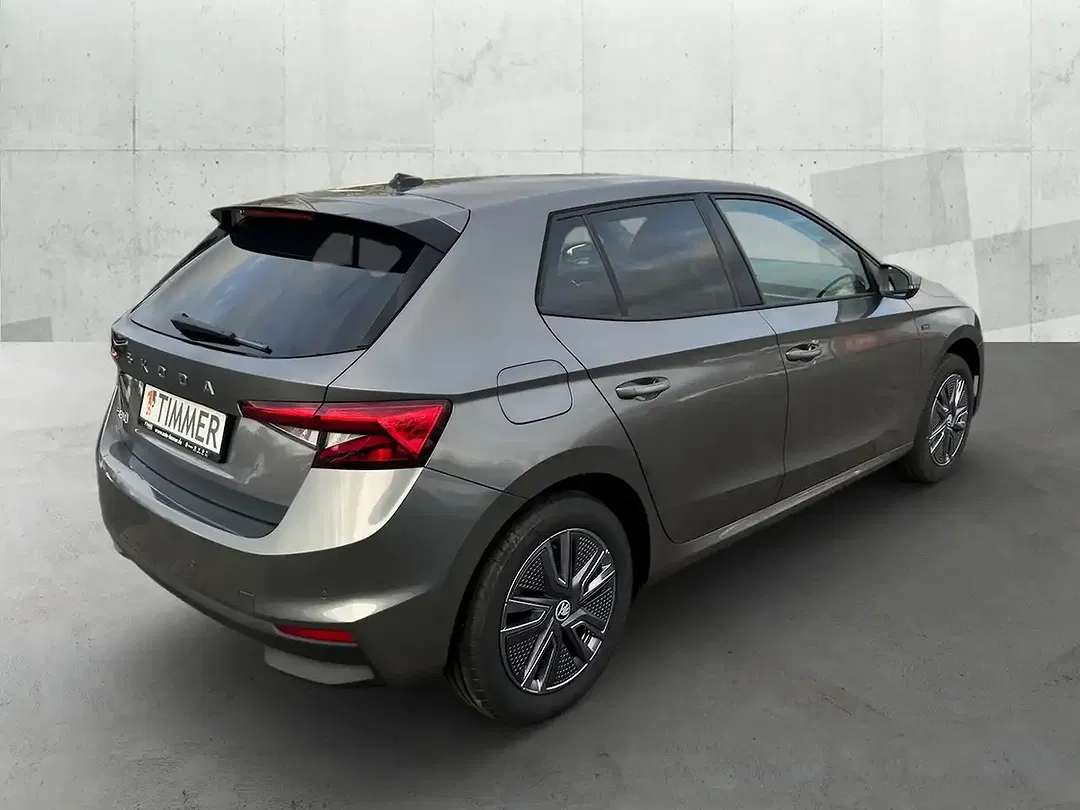 Skoda Fabia - Thumbnail 2
