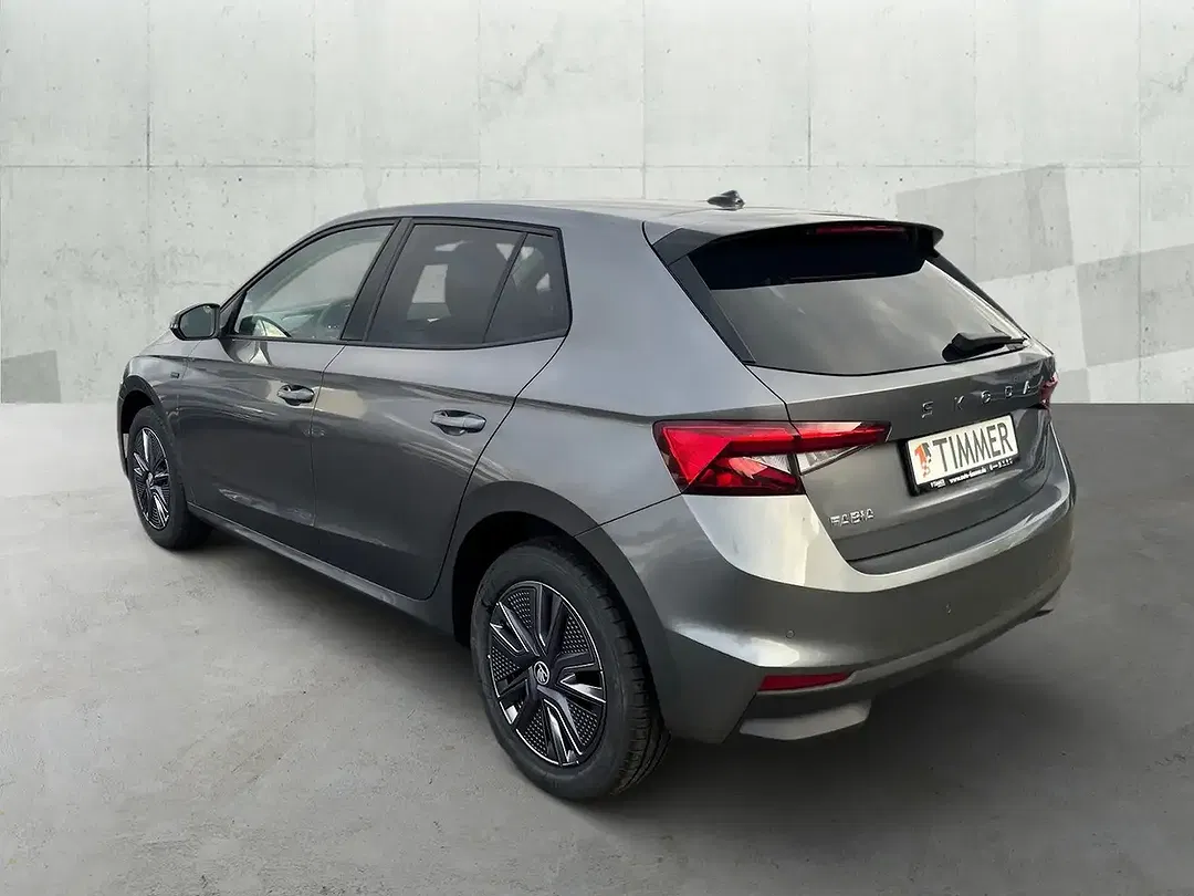 Skoda Fabia - Thumbnail 3