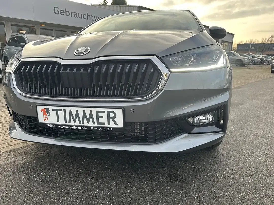 Skoda Fabia - Thumbnail 4