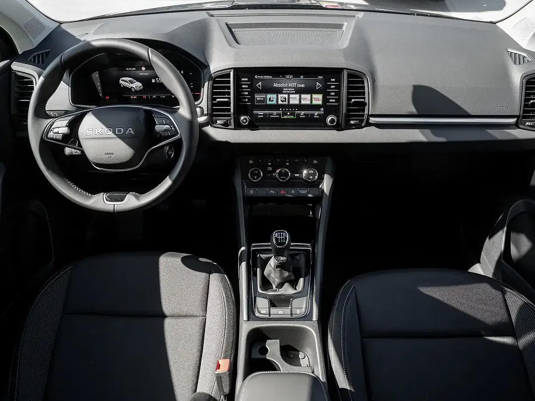 Skoda Karoq - Thumbnail 9