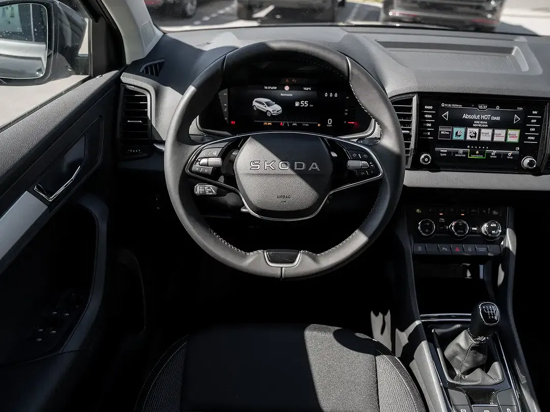 Skoda Karoq - Thumbnail 10