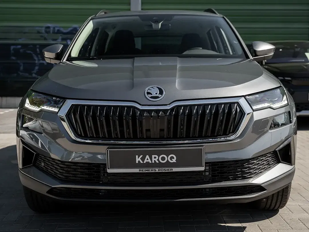 Skoda Karoq - Thumbnail 2