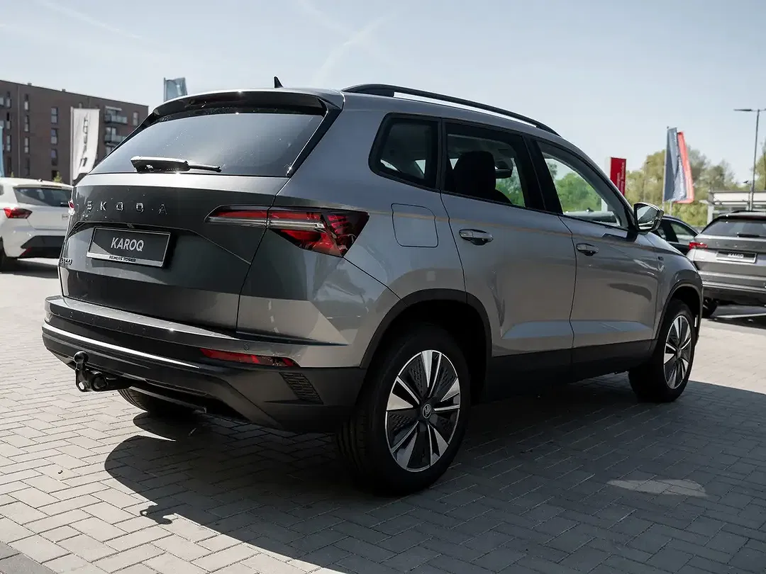 Skoda Karoq - Thumbnail 3