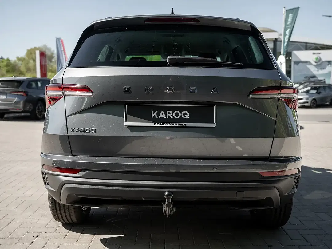 Skoda Karoq - Thumbnail 4